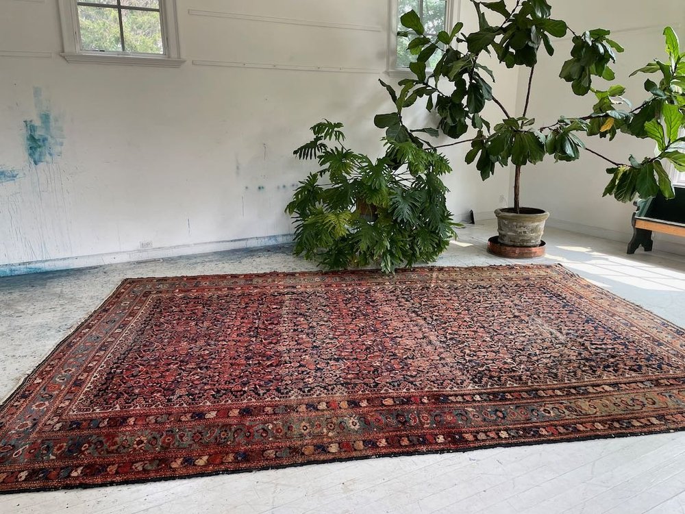 Incredible, Antique collectors Northwest Persian Carpet 10x15